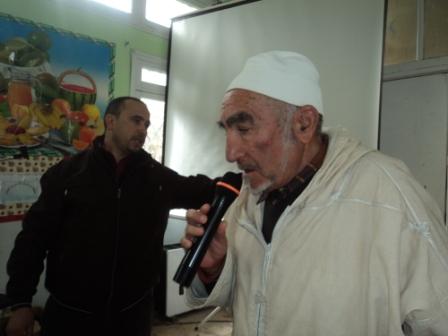 Célébration de la journée du Chahid