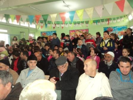 Célébration de la journée du Chahid