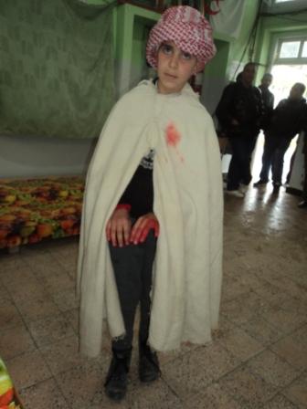 Célébration de la journée du Chahid