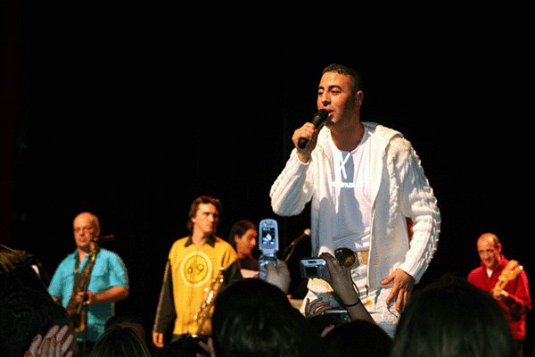 Photo Mourad Guerbas