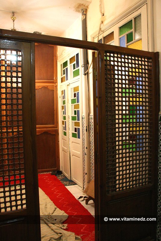 Zaouia Chikh Benyelles  Des lumières et des Mystères