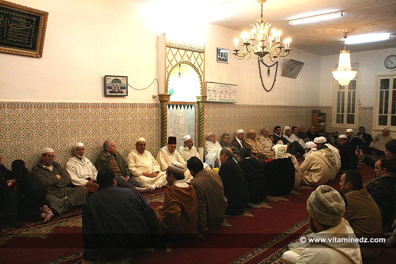 Tlemcen  Mawlid Ennabaoui Echarif 1431, Zaouia Chikh Benyelles
