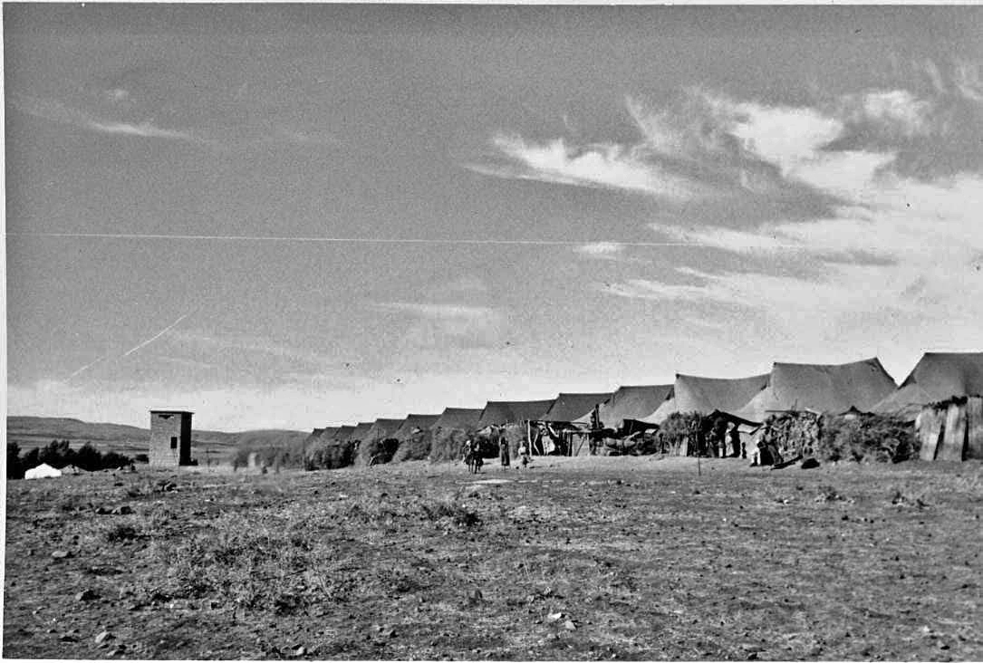 Camp de regroupement