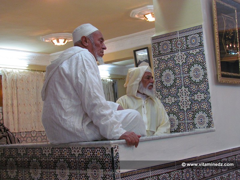 Tlemcen Foukaras de la Zawiya Al Boudilmiya, Mawlid Ennabaoui 1431