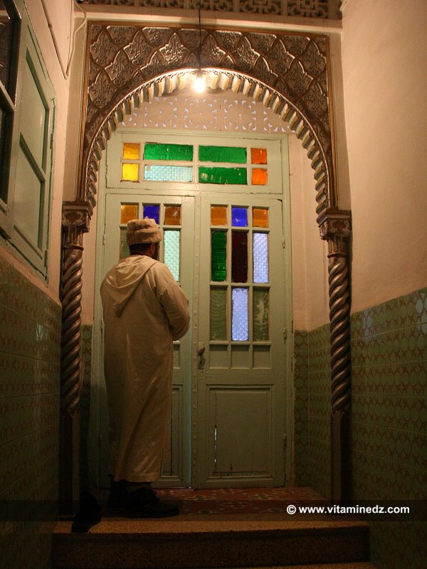 Tlemcen Photos de la Zawiya Al Boudilmiya, Mawlid Ennabaoui 1431