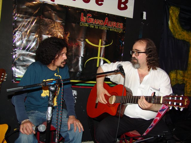 Photo Messaoud Nedjahi