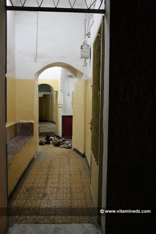 La Zawiya El Habibia à Tlemcen