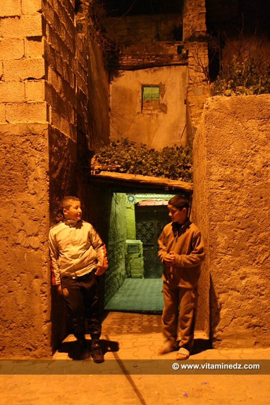 Derb à Bab Zir, Tlemcen