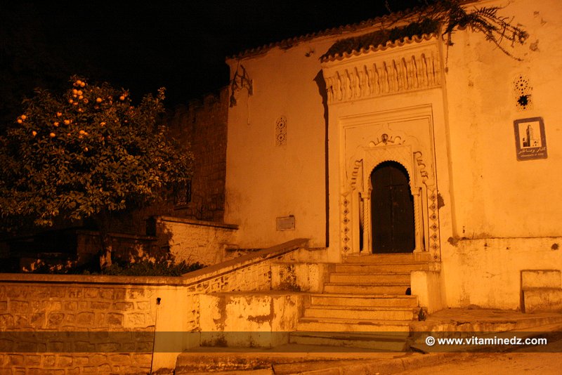 Zaouia Kadiriya à Ain El Hout Tlemcen (Mawlid Ennabawi) près de Sidi Abdellah Benmansour