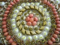 اطباق جزائرية