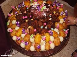 اطباق جزائرية