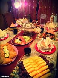 اطباق جزائرية