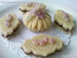 اطباق جزائرية