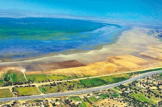 Berrahal (Annaba) - Des riverains ont dû quitter leurs habitations: Le lac Fetzara atteint son seuil critique