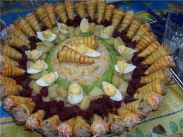 اطباق جزائرية