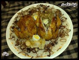 اطباق جزائرية