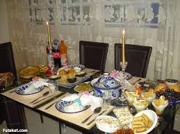 اطباق جزائرية