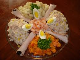 اطباق جزائرية