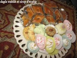 اطباق جزائرية