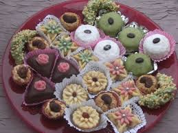 اطباق جزائرية