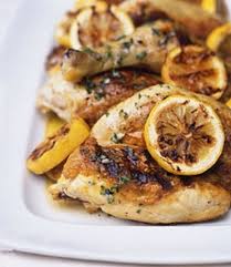 اطباق جزائرية