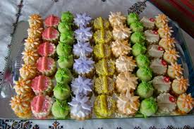 اطباق جزائرية