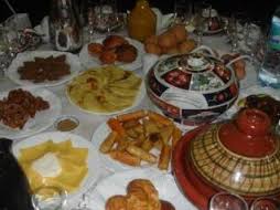 اطباق جزائرية