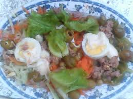 اطباق جزائرية