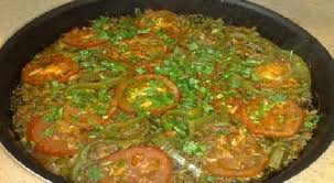 اطباق جزائرية