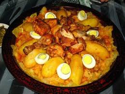 اطباق جزائرية