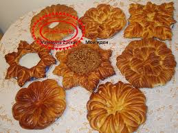 اطباق جزائرية