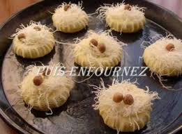 اطباق جزائرية