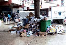 Gestion des ordures: Quand les commerçants parachèvent le chaos à Skikda