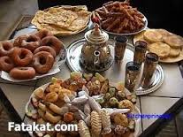 اطباق جزائرية