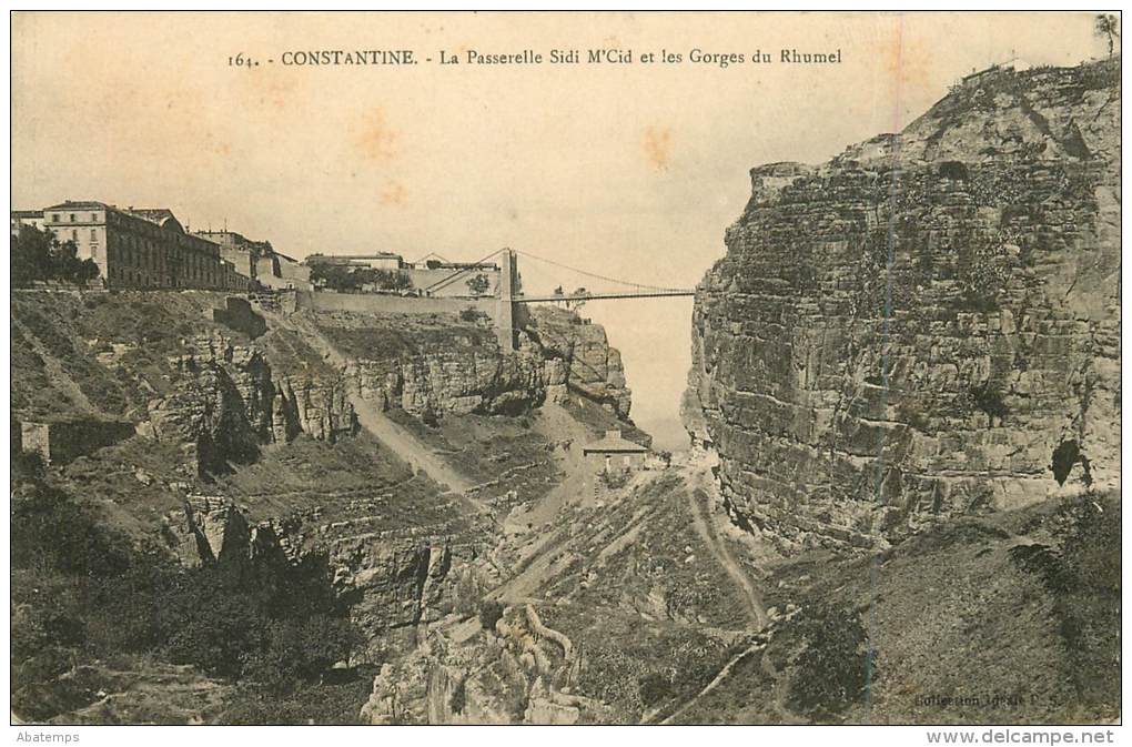 Constantine - Nettoiement des berges du Rhumel: Des pompiers spécialisés à la rescousse