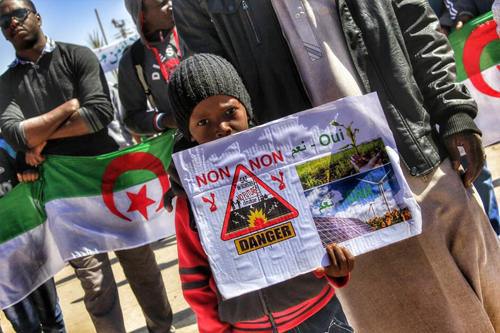 Après la visite de solidarité réussie de l’opposition:  In Salah, le deuxième souffle