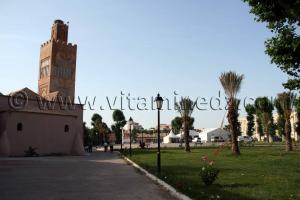 Tlemcen, le FELIV au palais d\'El Mechouar (25.06.2011)