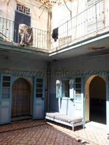 Ouast Eddar, Derb Dar Diaf, une ruelle historique en voie de disparition