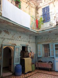 Wast Eddar, Derb Dar Diaf, une ruelle historique en voie de disparition