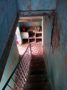 Escaliers Maison, Derb Dar Diaf, une ruelle historique en voie de disparition