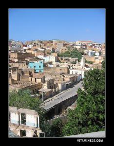 Photos vue de l\'ancienne Mostaganem, un riche patrimoine historique