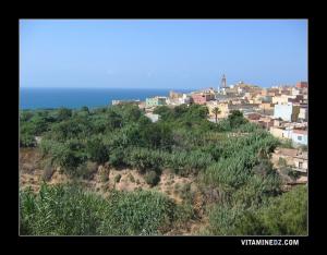 Photos de Tijdit, séparé de Mostaganem, par oued ain sefra