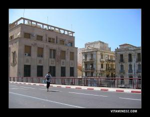 Photos de Mostaganem, un riche patrimoine immobilier colonial