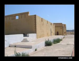 Photos du fort turque Mostaganem, un riche patrimoine historique