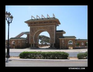 Photos de Mostaganem, bab el 3arssa