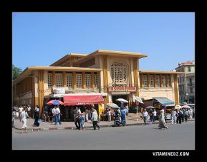 Photos de Mostaganem, le Marché