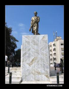 Martyrs de Mostaganem, un lourd tribut