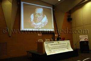 Colloque  Les relations algéro-espagnoles à l’époque de l’écrivain Miguel de Cervantès (1547-1616)