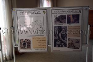 Les grottes d\'El Hamma ou grotte de Cervantes