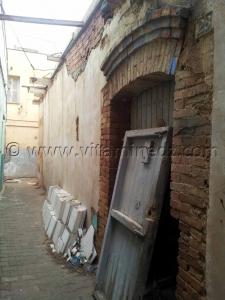 Tlemcen  Derb El Hajamines (rebouteux? coiffeurs? circonciseurs?)